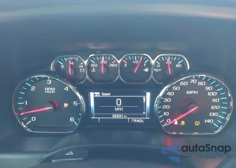 2017 GMC Sierra 1500 Slt из США, поврежденный, VIN 3GTU2NEC7HG121319